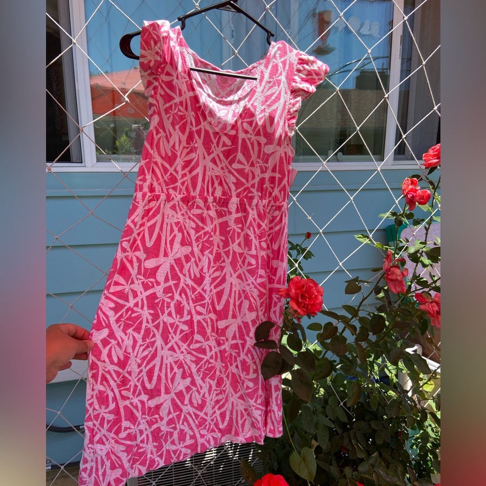 Lilly Pulitzer womens dress size M